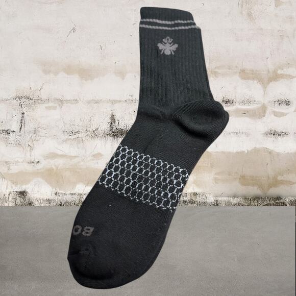 Bombas Women/Men All-Purpose Performance Calf Sock Large NEW - Picture 4 of 4